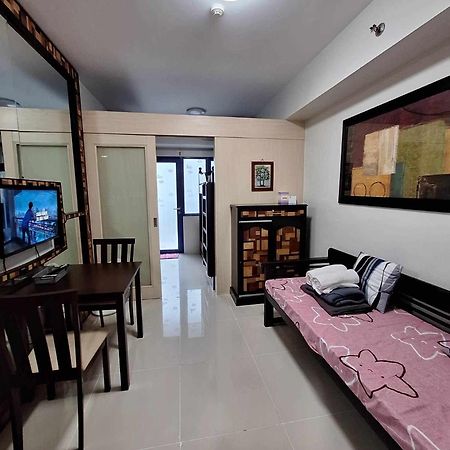 Sea Residences Moa-Eric Apartments Манила Екстериор снимка