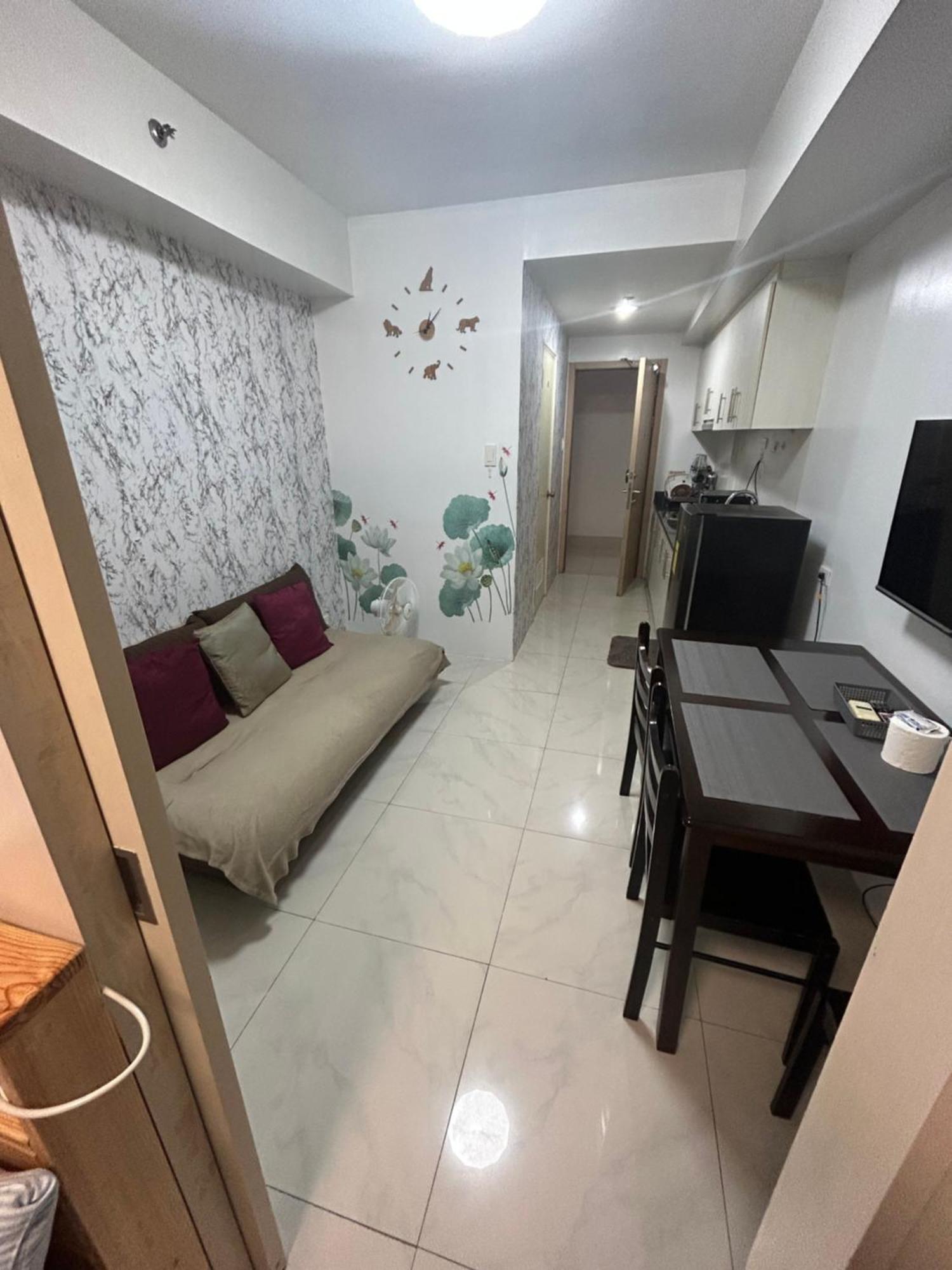 Sea Residences Moa-Eric Apartments Манила Екстериор снимка
