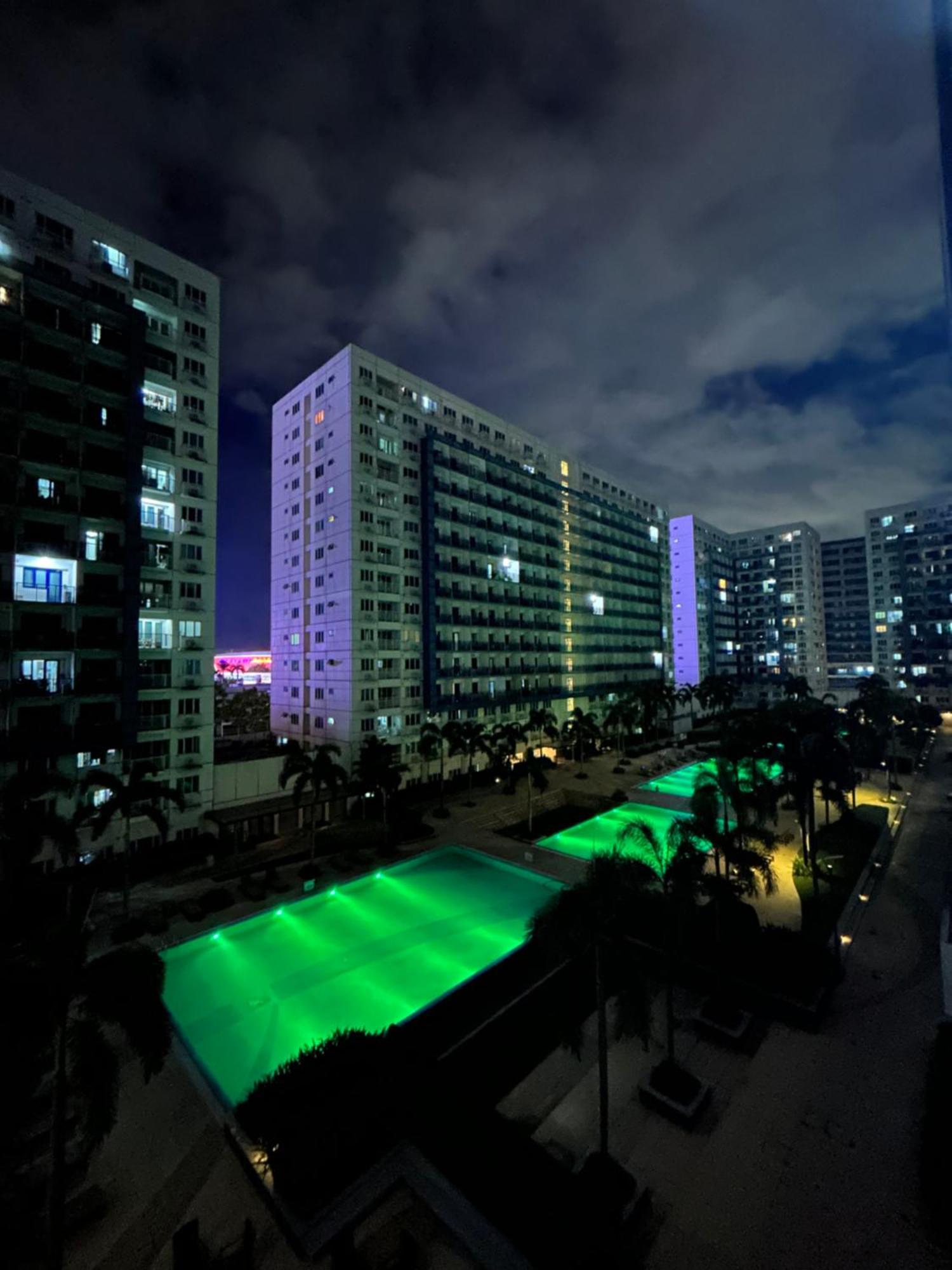 Sea Residences Moa-Eric Apartments Манила Екстериор снимка