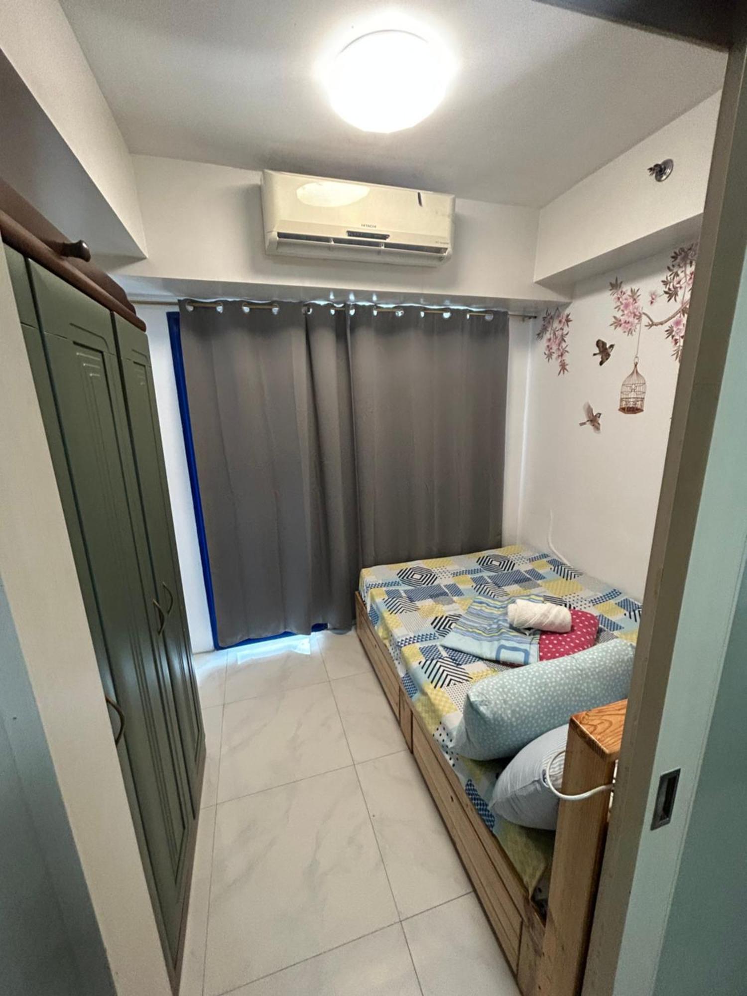 Sea Residences Moa-Eric Apartments Манила Екстериор снимка
