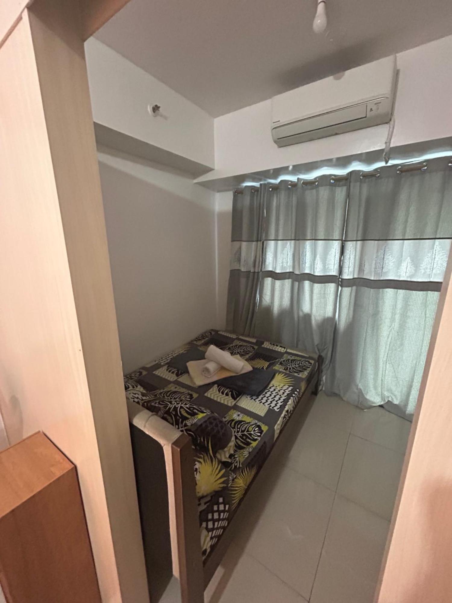 Sea Residences Moa-Eric Apartments Манила Екстериор снимка