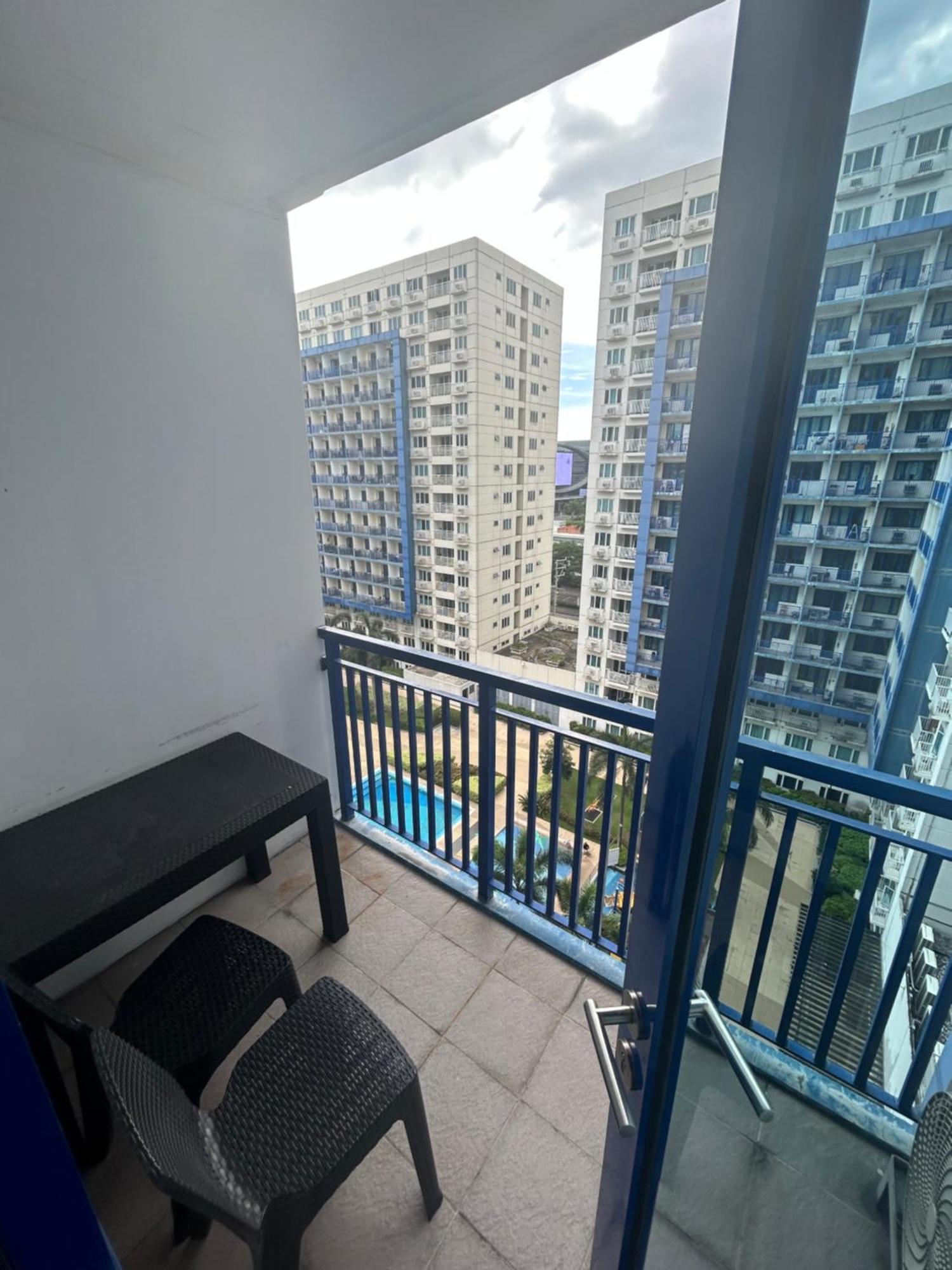 Sea Residences Moa-Eric Apartments Манила Екстериор снимка