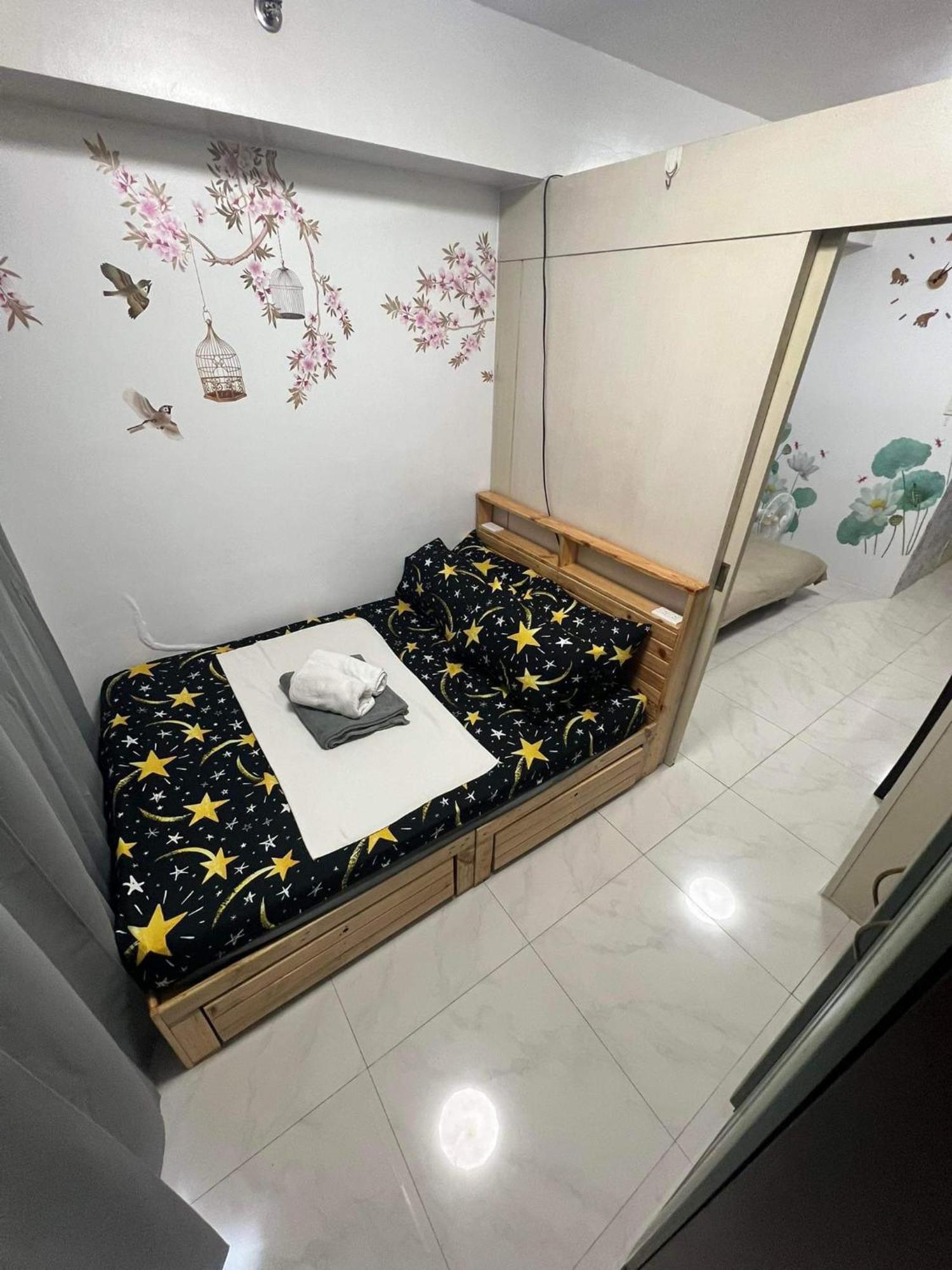 Sea Residences Moa-Eric Apartments Манила Екстериор снимка