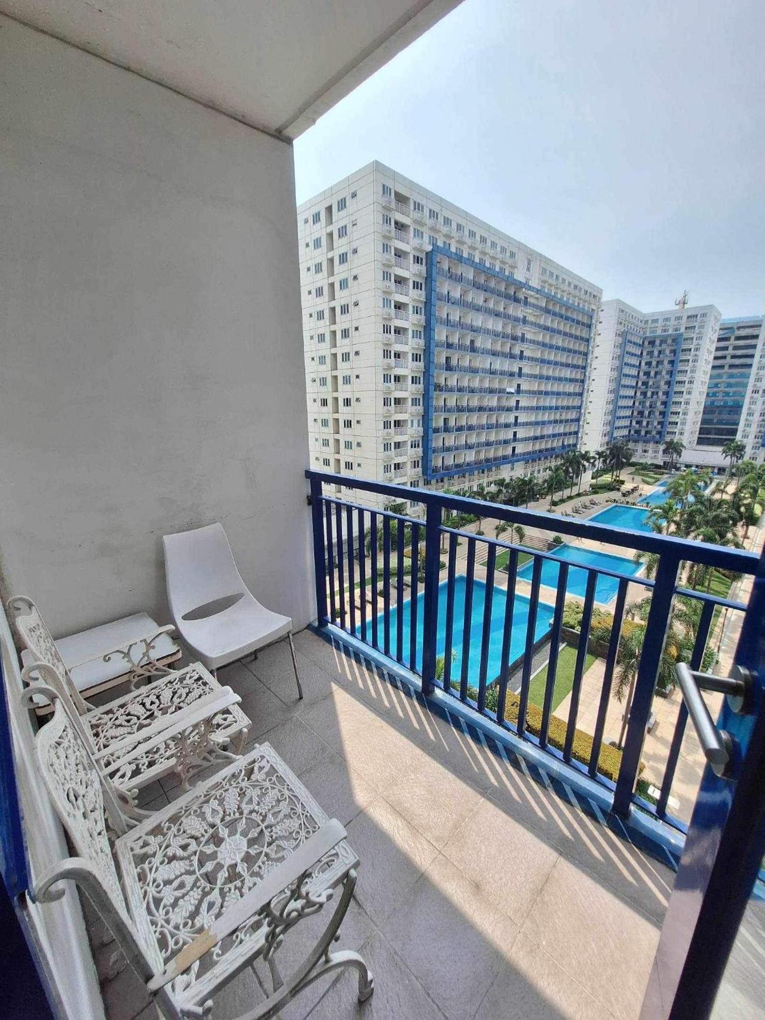 Sea Residences Moa-Eric Apartments Манила Екстериор снимка