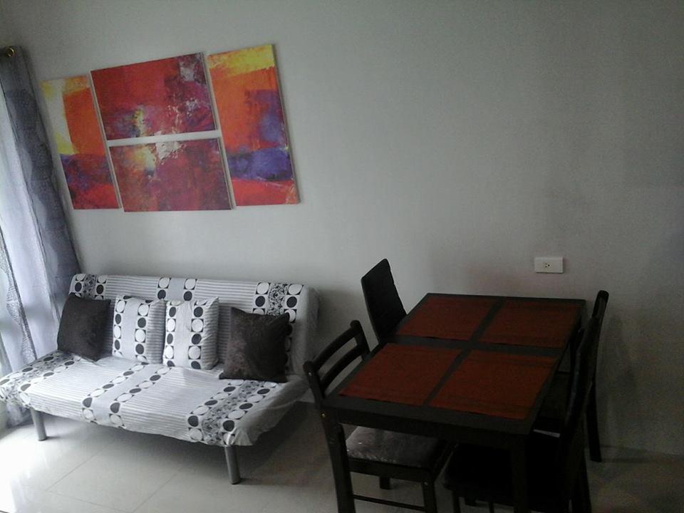 Sea Residences Moa-Eric Apartments Манила Екстериор снимка