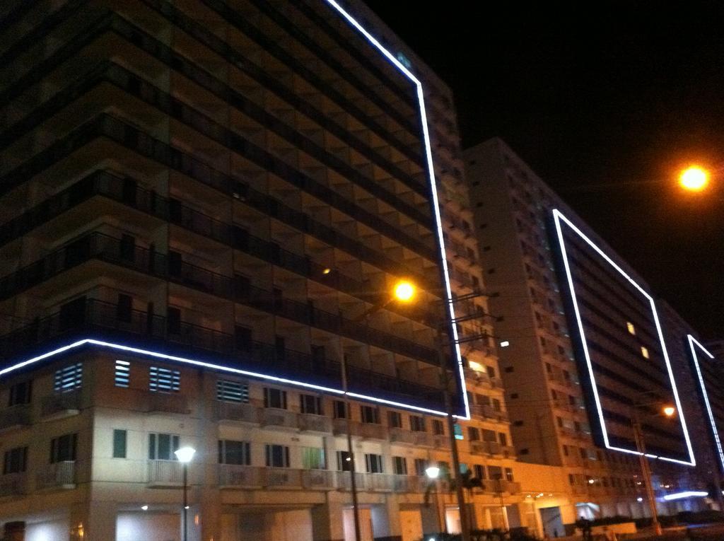 Sea Residences Moa-Eric Apartments Манила Екстериор снимка
