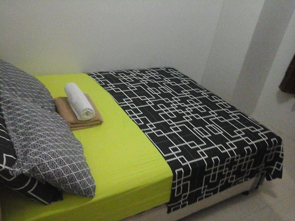 Sea Residences Moa-Eric Apartments Манила Екстериор снимка