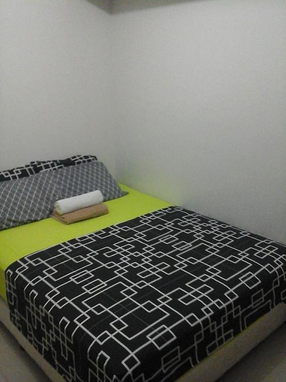 Sea Residences Moa-Eric Apartments Манила Екстериор снимка