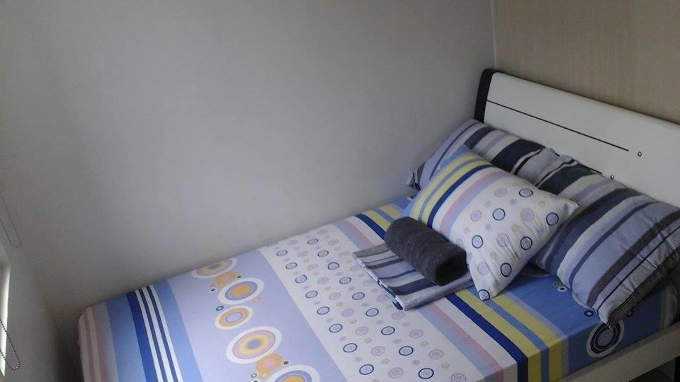 Sea Residences Moa-Eric Apartments Манила Екстериор снимка