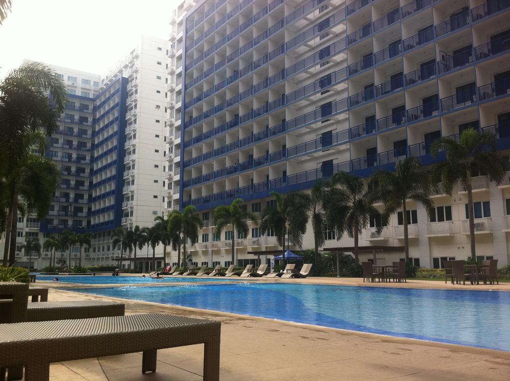 Sea Residences Moa-Eric Apartments Манила Екстериор снимка