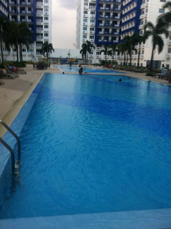 Sea Residences Moa-Eric Apartments Манила Екстериор снимка