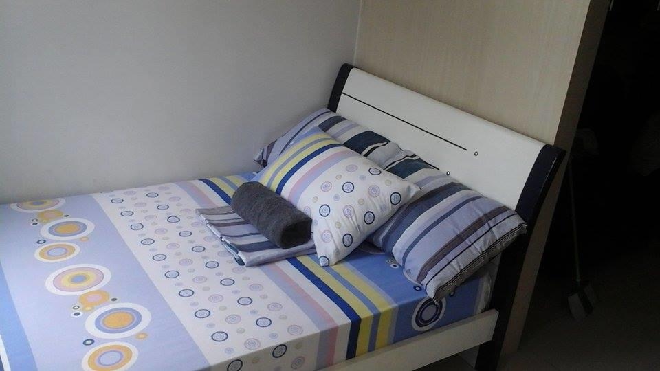 Sea Residences Moa-Eric Apartments Манила Екстериор снимка
