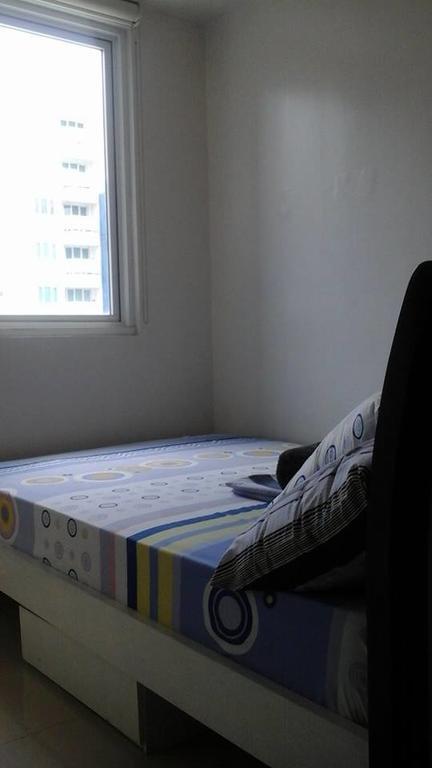 Sea Residences Moa-Eric Apartments Манила Екстериор снимка