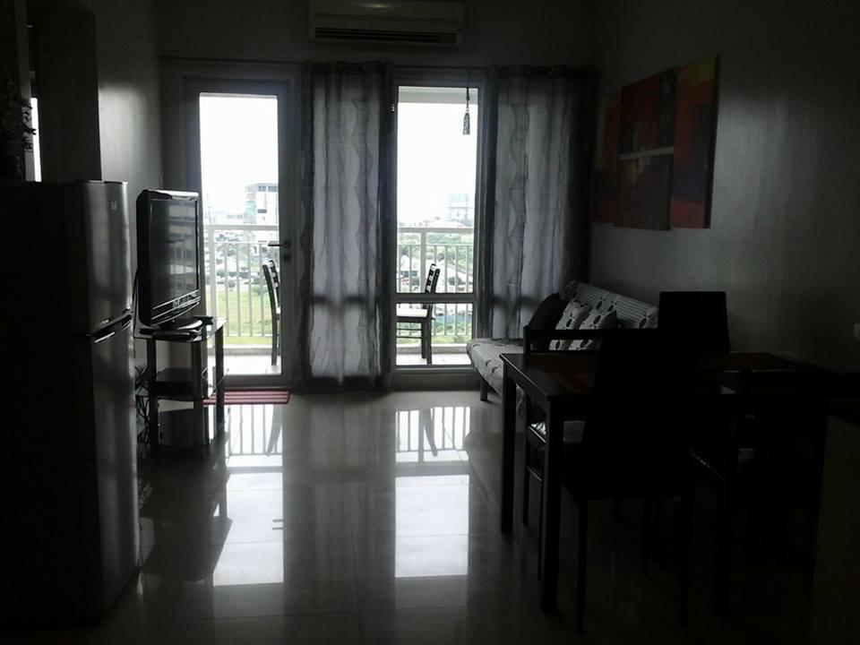 Sea Residences Moa-Eric Apartments Манила Екстериор снимка
