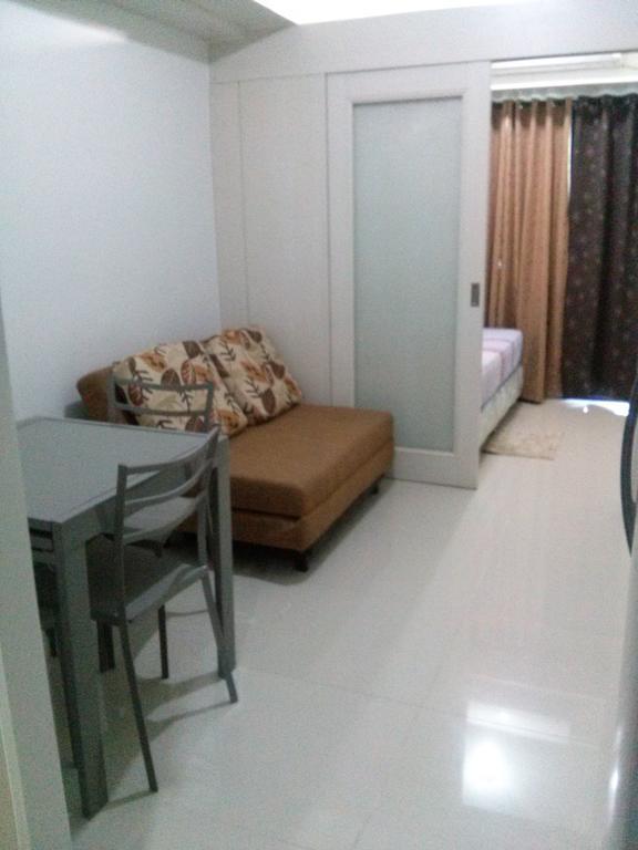 Sea Residences Moa-Eric Apartments Манила Екстериор снимка
