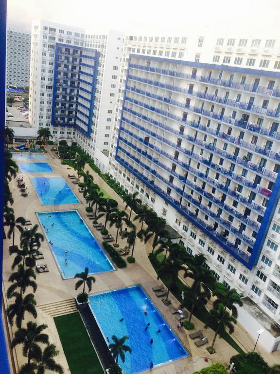 Sea Residences Moa-Eric Apartments Манила Екстериор снимка